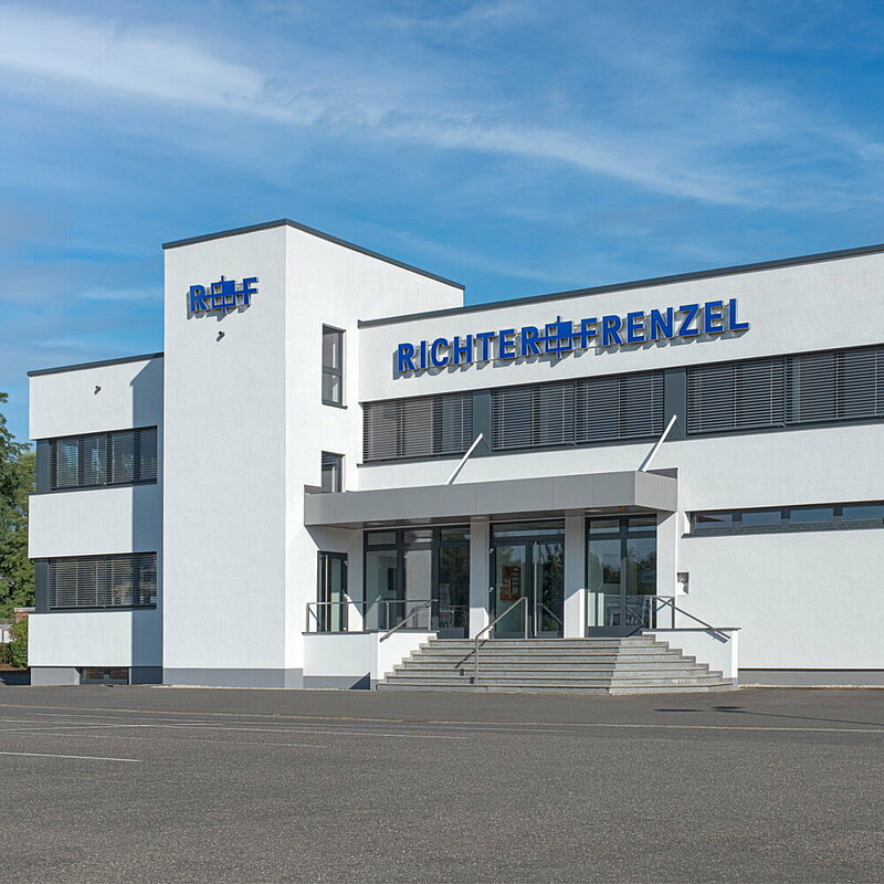 Richter+Frenzel Aschaffenburg