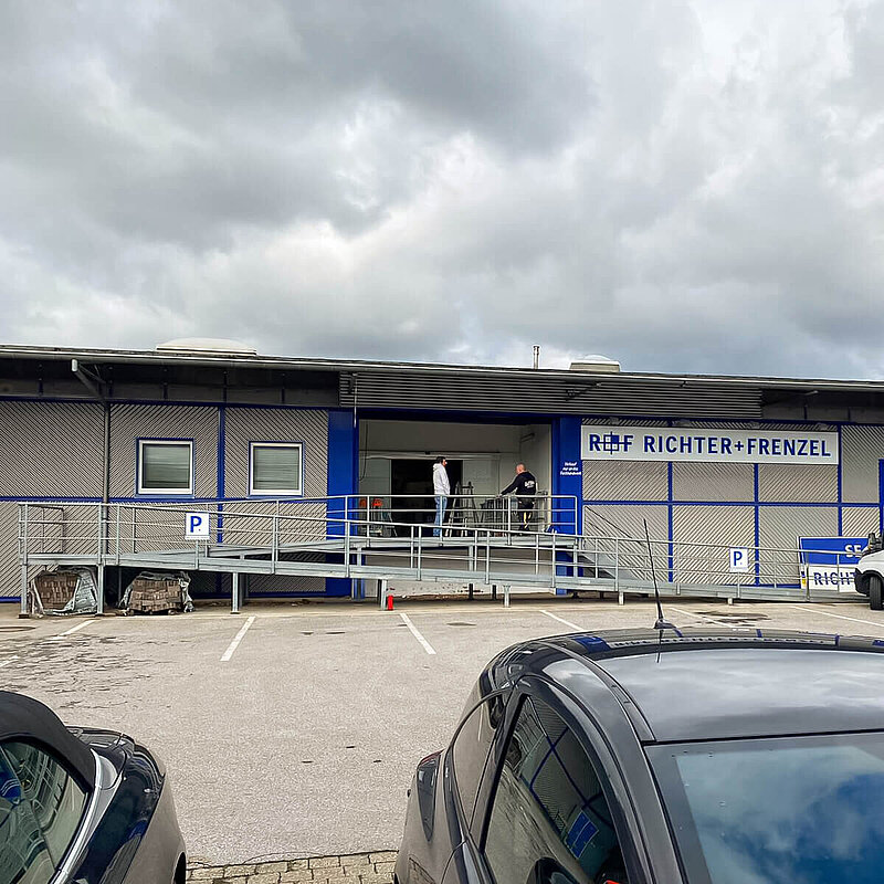 Richter+Frenzel ProfiStore Neuss