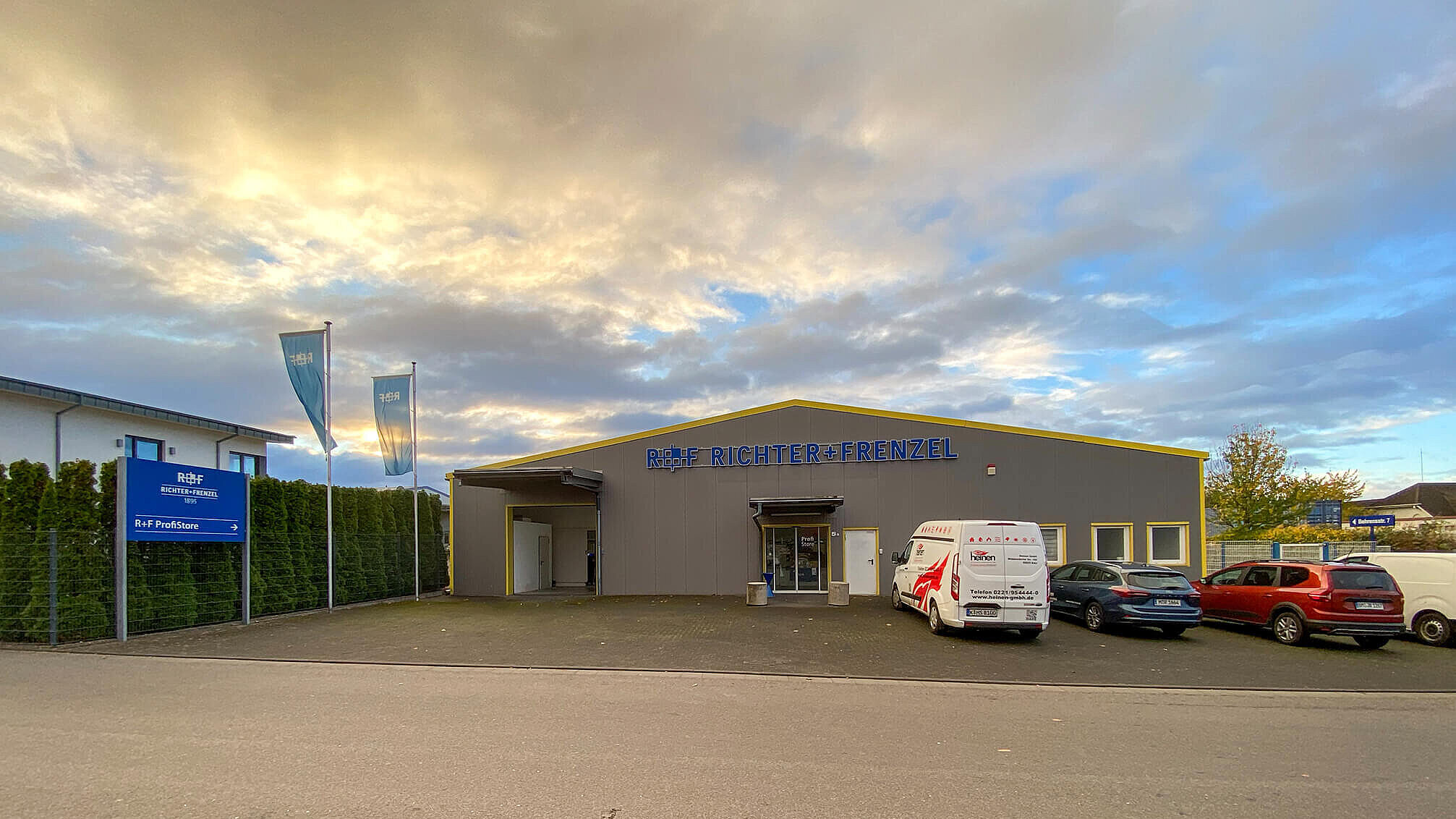 Richter+Frenzel ProfiStore Erftstadt