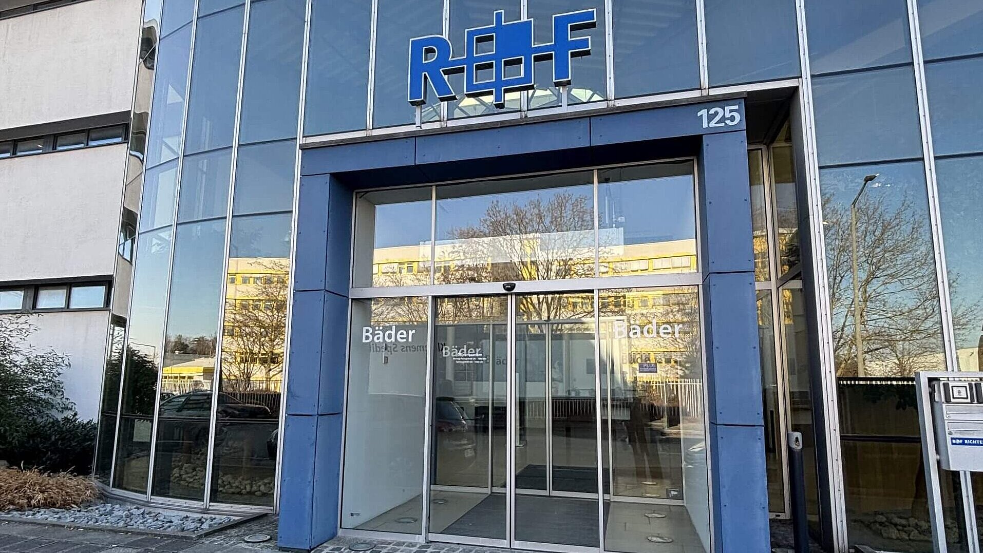 Richter+Frenzel BäderStore Nürnberg