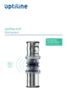 Optiline OptiPipe K/M Rohrsystem