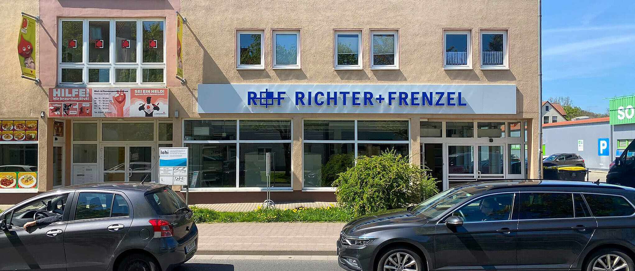 Richter+Frenzel ProfiStore Eisenach