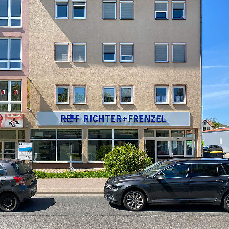 Richter+Frenzel Eisenach Richter+Frenzel ProfiStore Eisenach