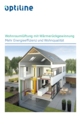 Optiline Wohnraumlüftung mit Wärmerückgewinnung Optiline Wohnraumlüftung mit Wärmerückgewinnung
