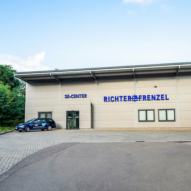 Richter+Frenzel Saarbrücken