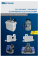 Optiline Abwasser-Pumpen Optiline Abwasser-Pumpen