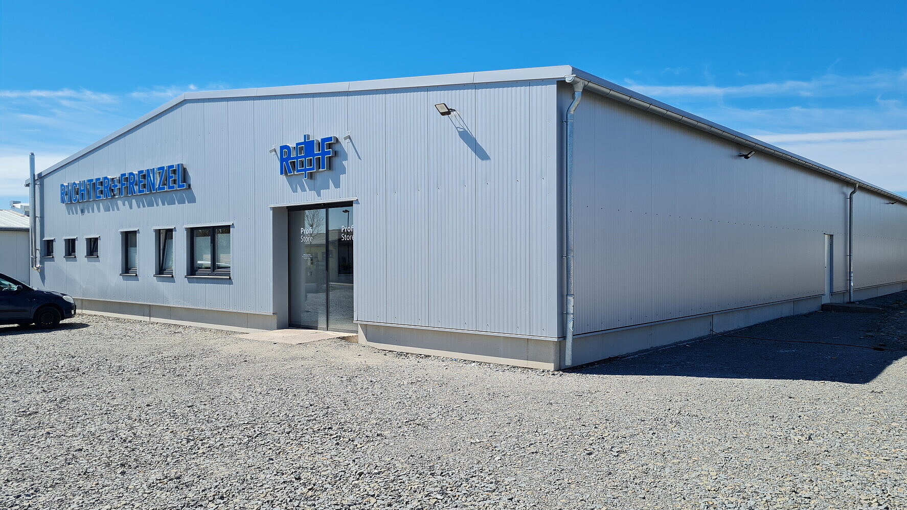 Richter+Frenzel Mühlhausen