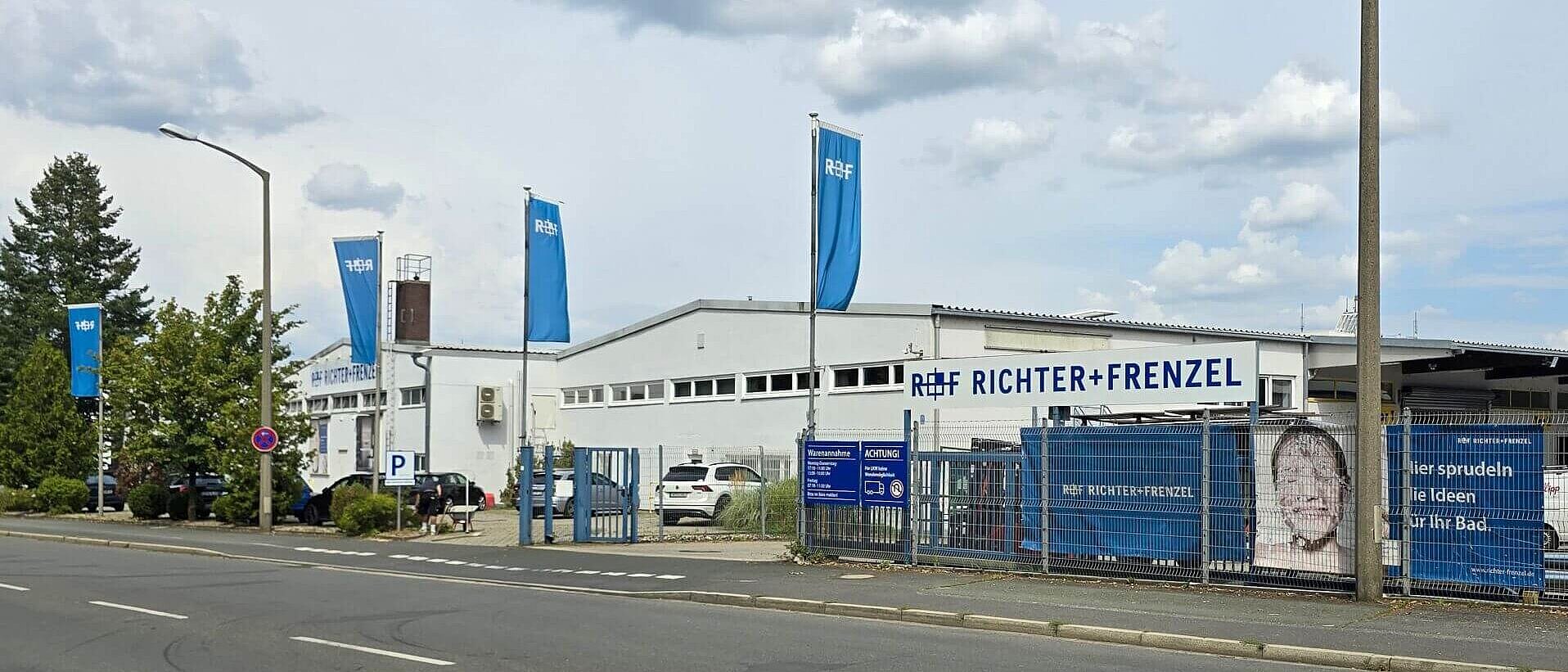 Richter+Frenzel ProfiStore Erlangen