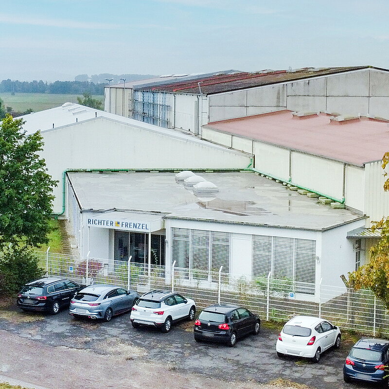 Richter+Frenzel Bingen