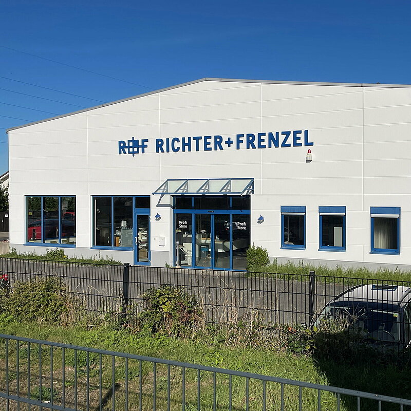 Richter+Frenzel ProfiStore Bonn-Beuel
