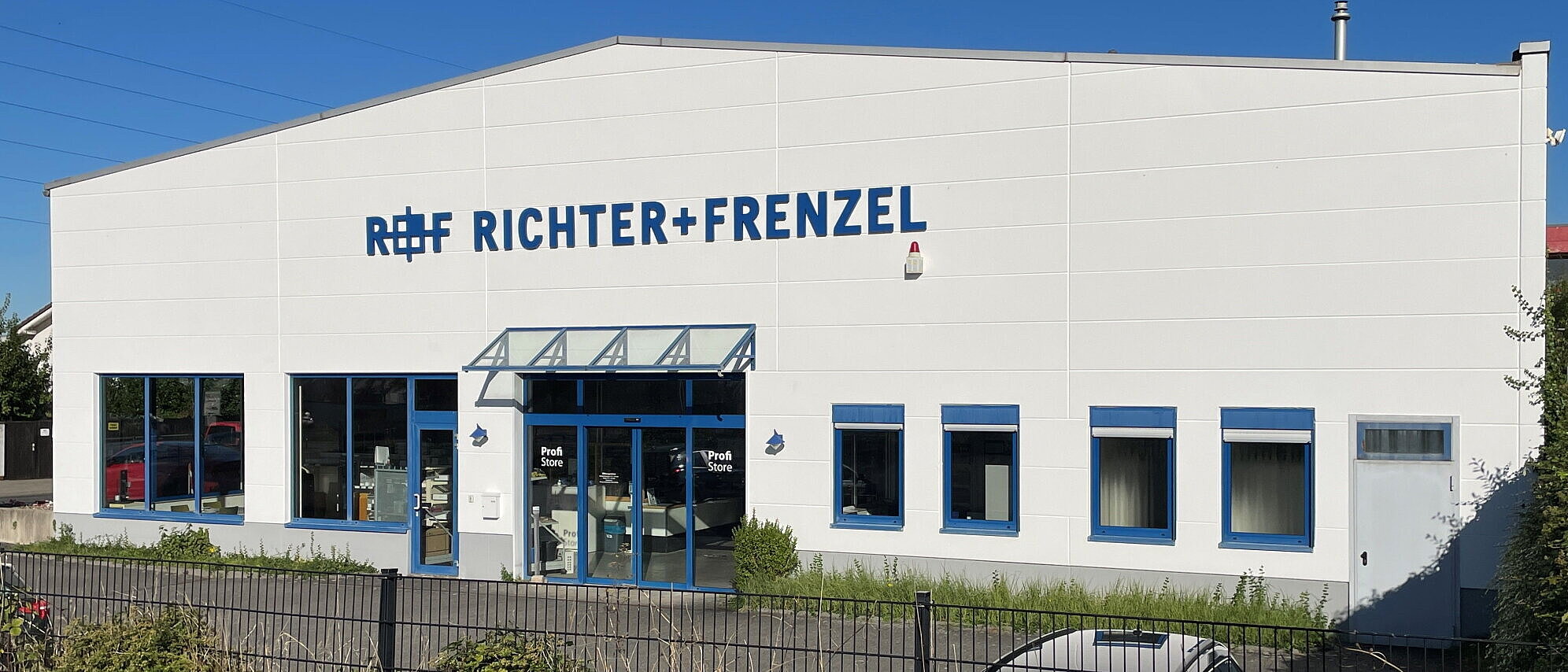 Richter+Frenzel ProfiStore Bonn-Beuel