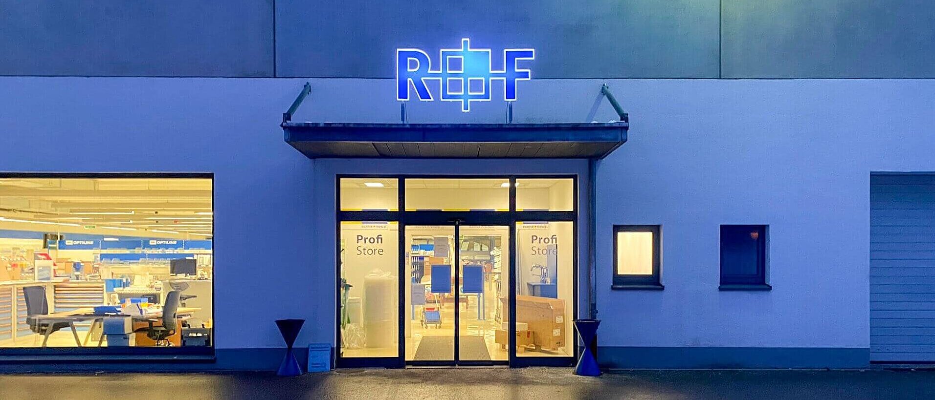 Richter+Frenzel ProfiStore Bad Reichenhall