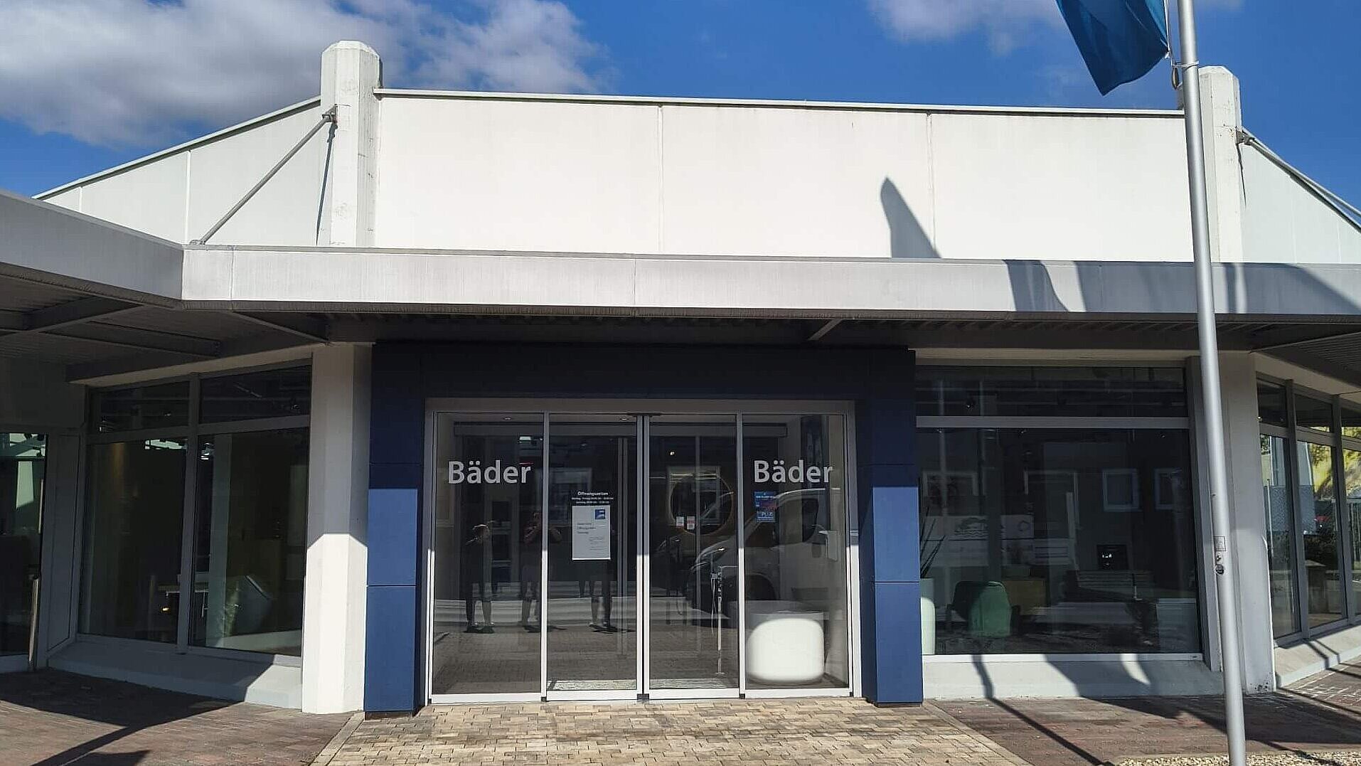 Richter+Frenzel BäderStore Schweinfurt