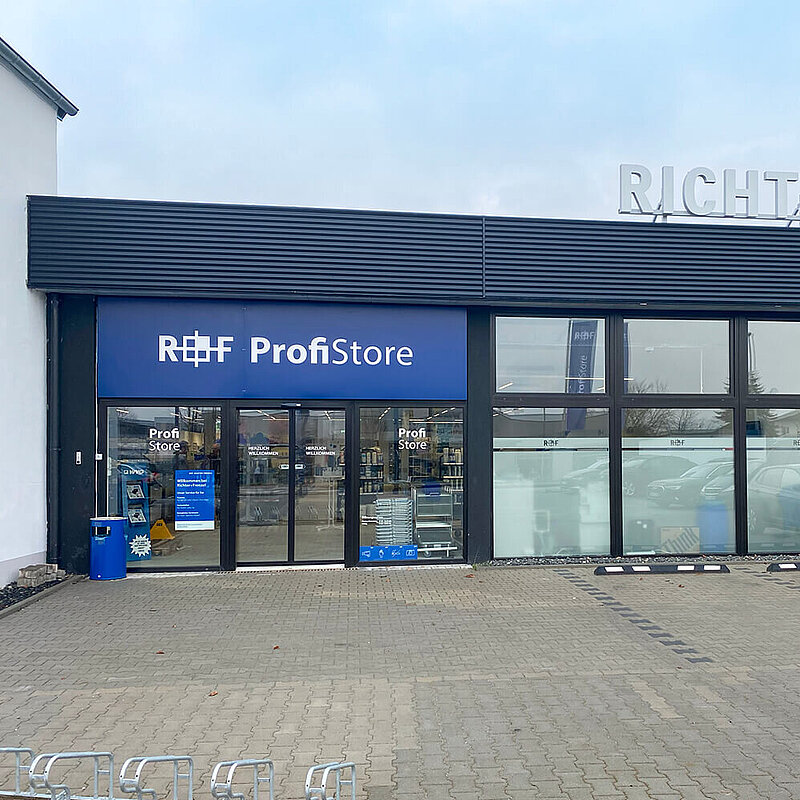 Richter+Frenzel ProfiStore Bad Kreuznach