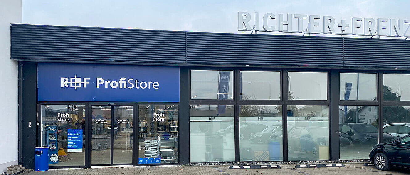 Richter+Frenzel ProfiStore Bad Kreuznach