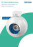 Optiline EC Rohrventilatoren