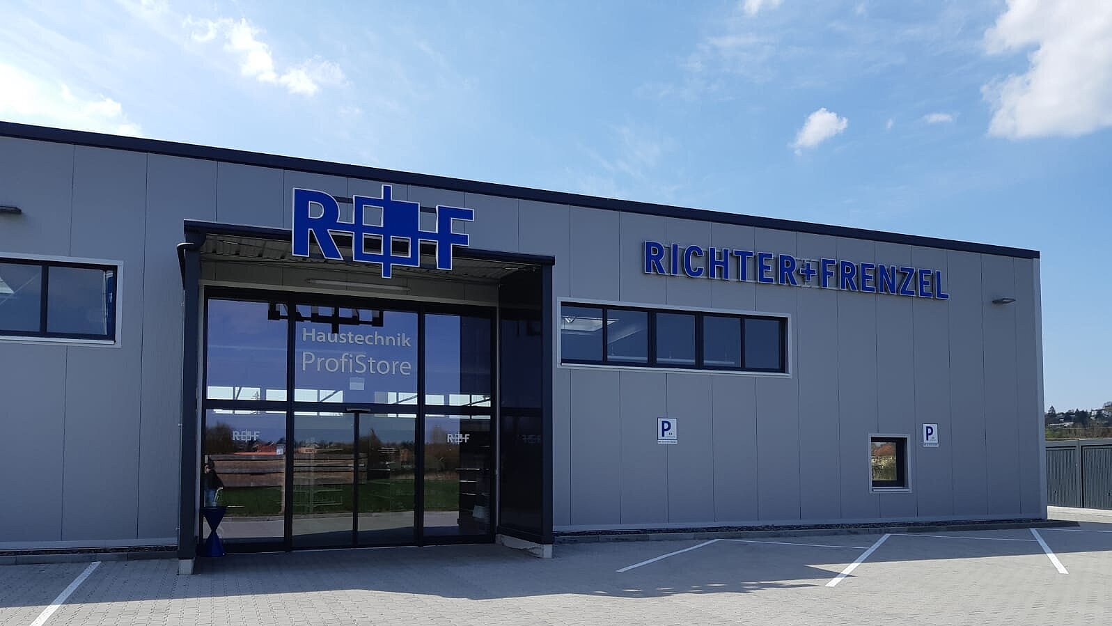 Richter+Frenzel ProfiStore Neustadt a.d. Aisch