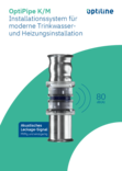 OptiPipe Rohrsystem