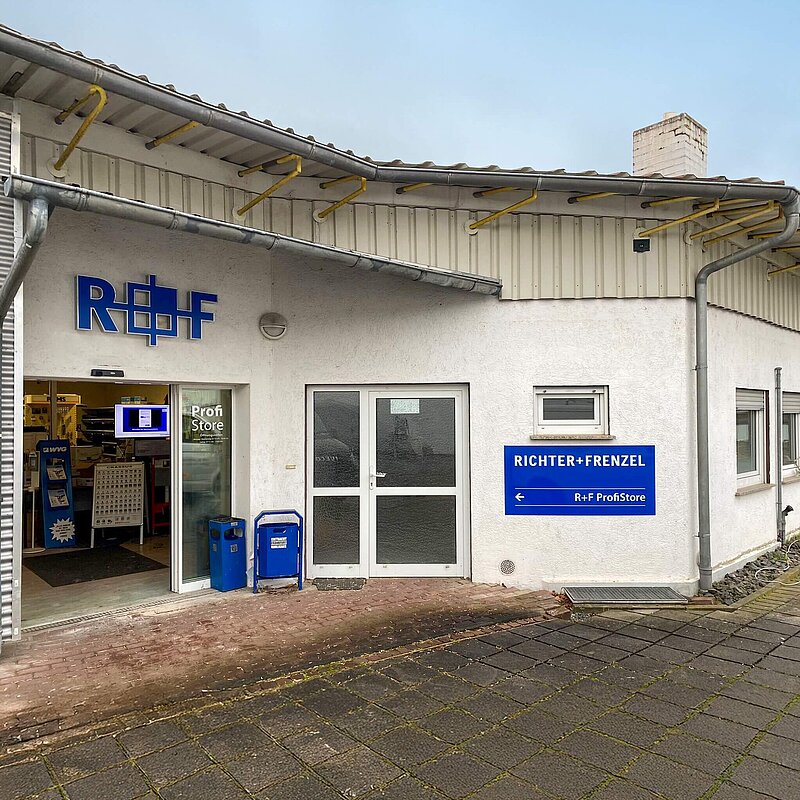Richter+Frenzel ProfiStore Bad König