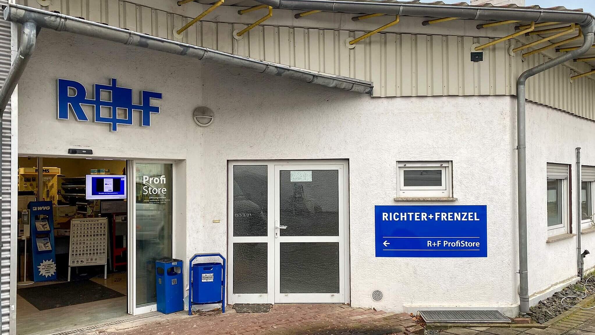 Richter+Frenzel ProfiStore Bad König