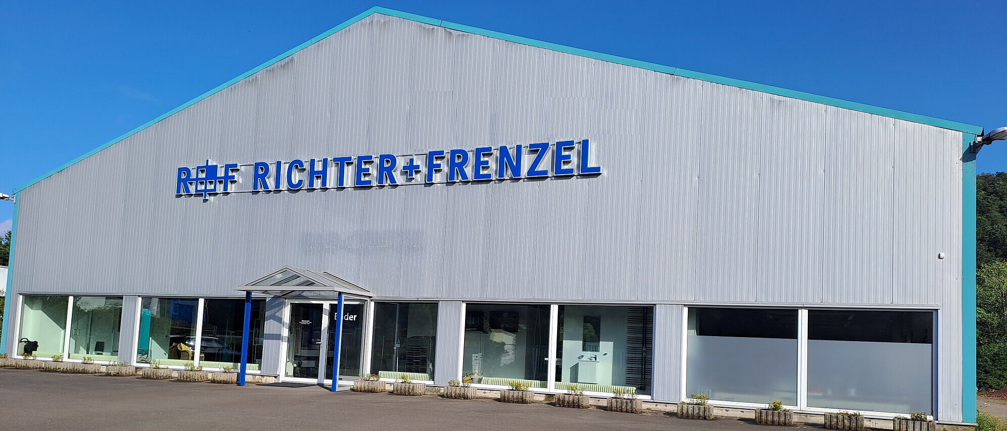 Richter+Frenzel ProfiStore Idar-Oberstein