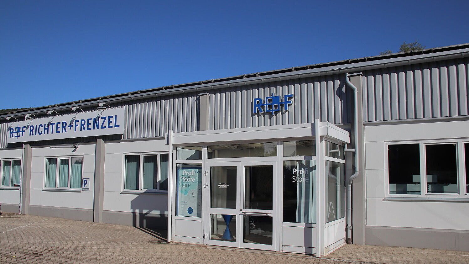 Richter+Frenzel ProfiStore Schleiden-Gemünd