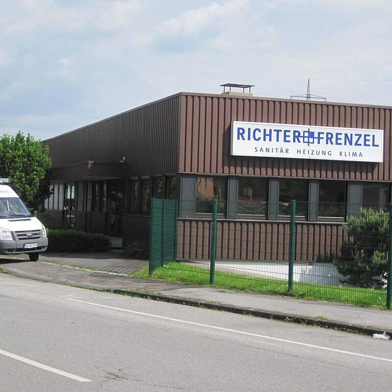 Richter+Frenzel Dortmund Richter+Frenzel Dortmund