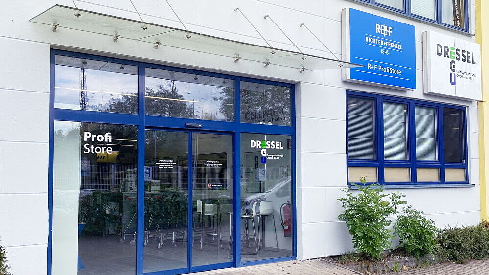 Richter+Frenzel ProfiStore Herne