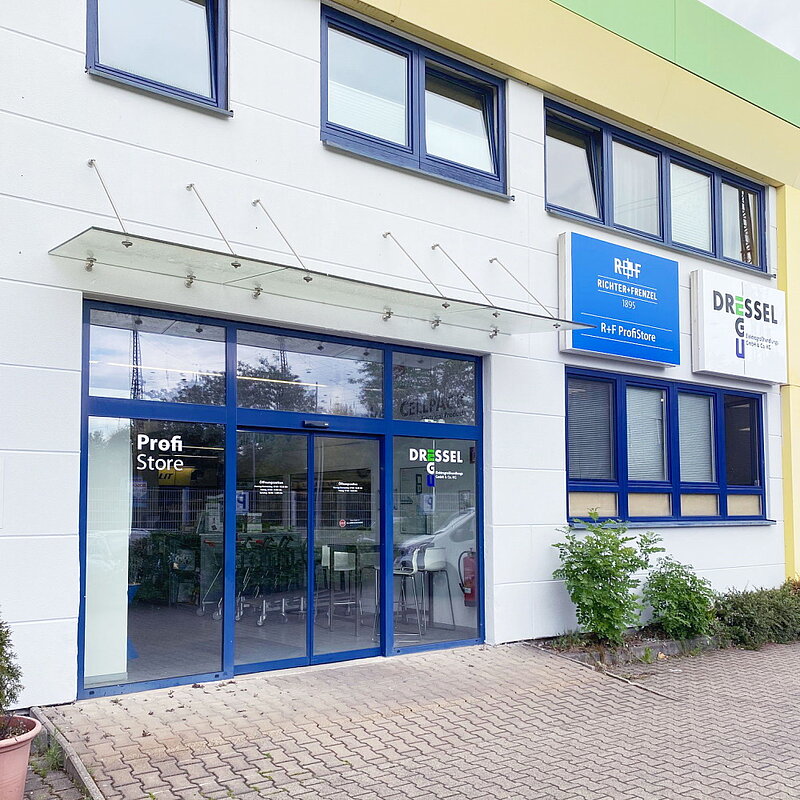 Richter+Frenzel Herne Richter+Frenzel ProfiStore Herne