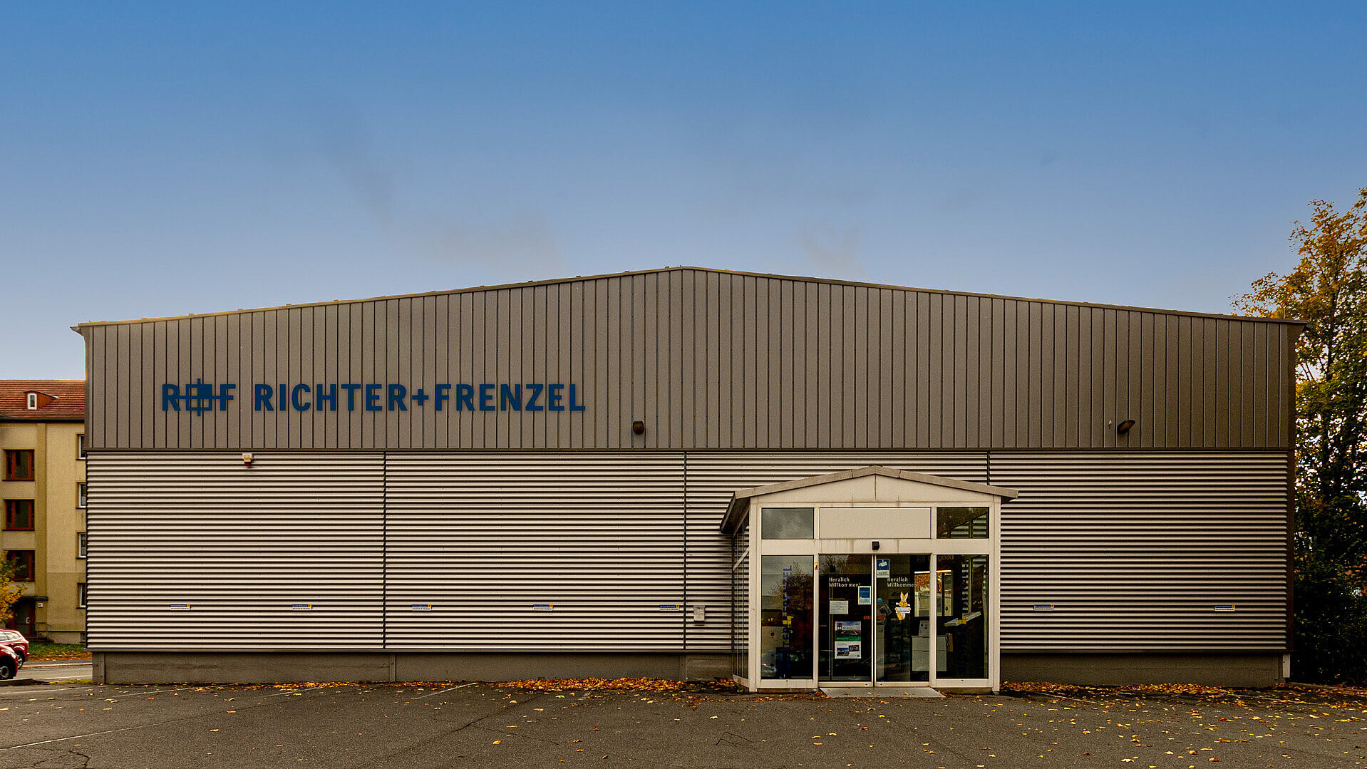 Richter+Frenzel ProfiStore Plauen