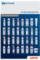 Optiline by Sanit Reinigungsmittel Optiline by Sanit Reinigungsmittel