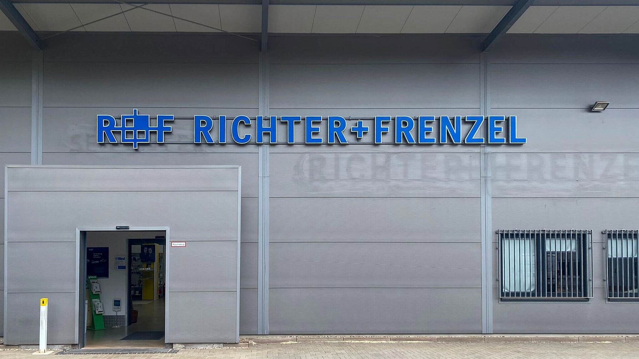 Richter+Frenzel ProfiStore Saarbrücken