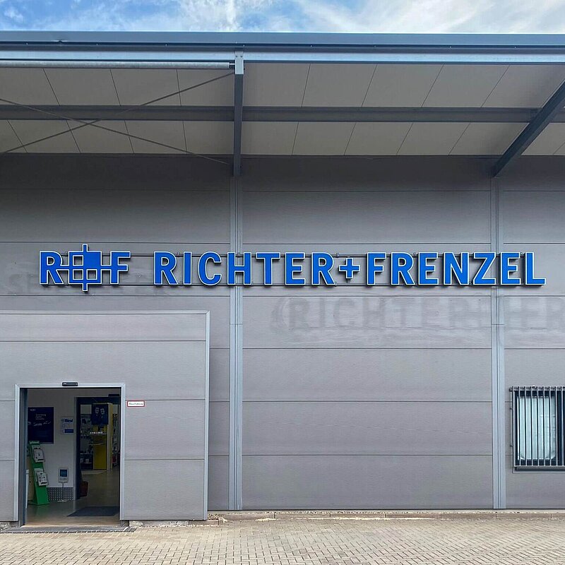 Richter+Frenzel ProfiStore Saarbrücken