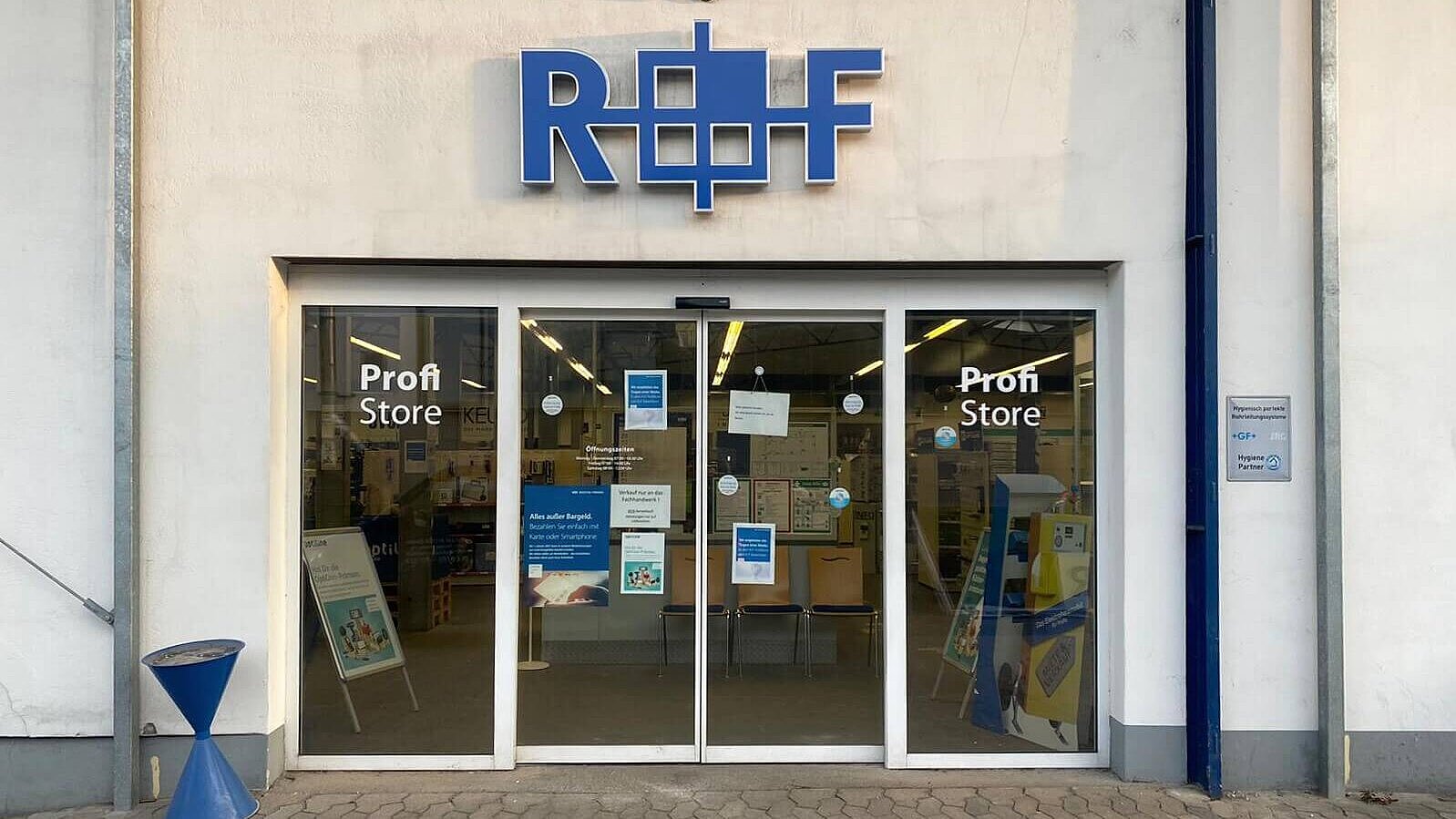 Richter+Frenzel ProfiStore Kelkheim