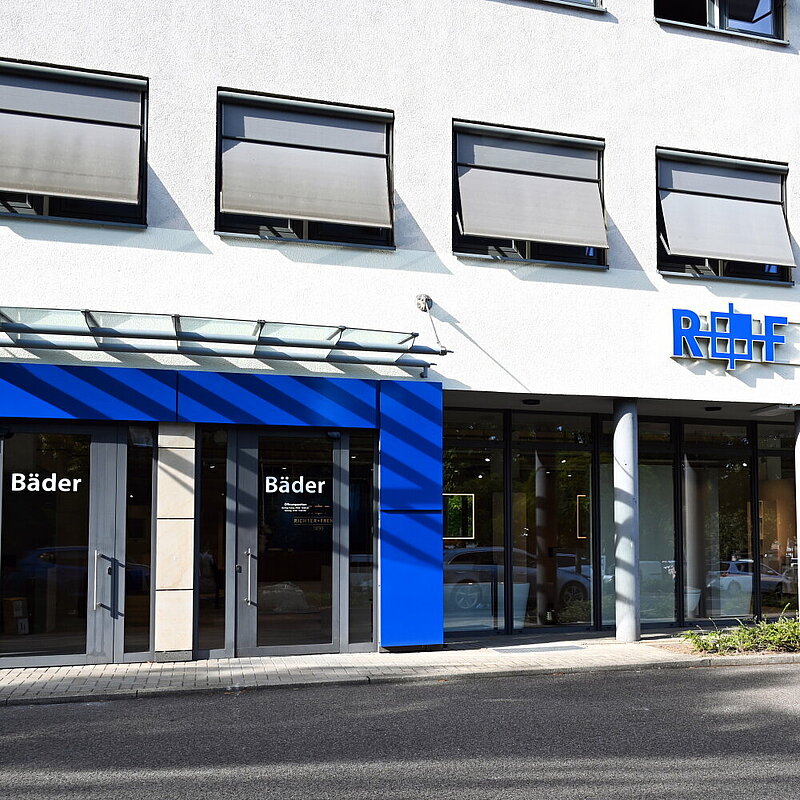 Richter+Frenzel BäderStore Saarbrücken