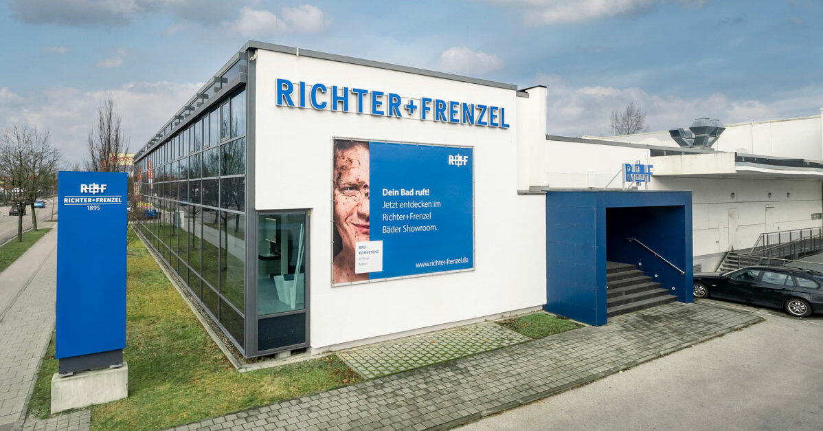 München Standorte R+F