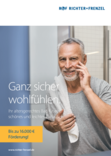 Ganz sicher wohlfühlen. Ganz sicher wohlfühlen.