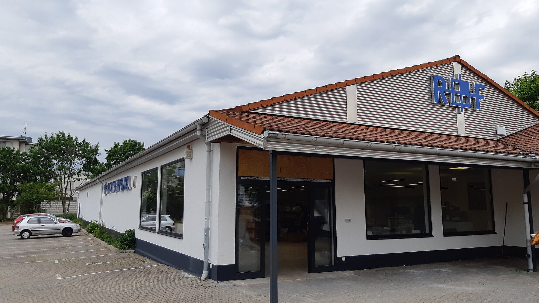 Richter+Frenzel ProfiStore Sondershausen