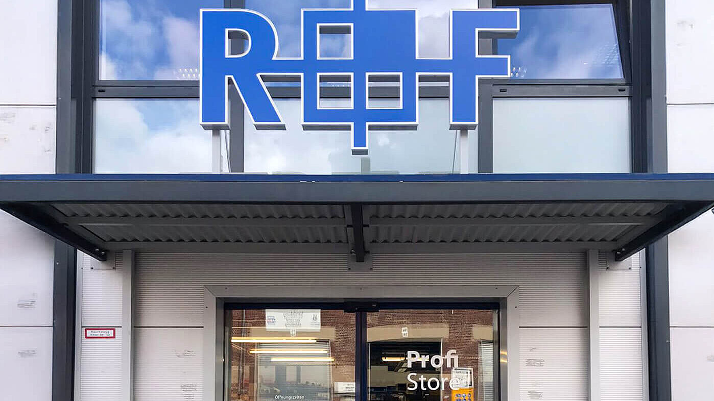 Richter+Frenzel ProfiStore Düsseldorf