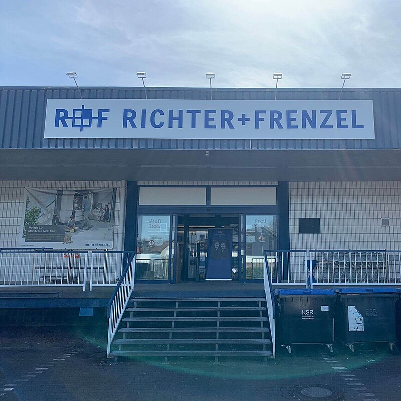 Richter+Frenzel Recklinghausen Richter+Frenzel Recklinghausen