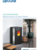 Optiline Kamin- und Pelletöfen