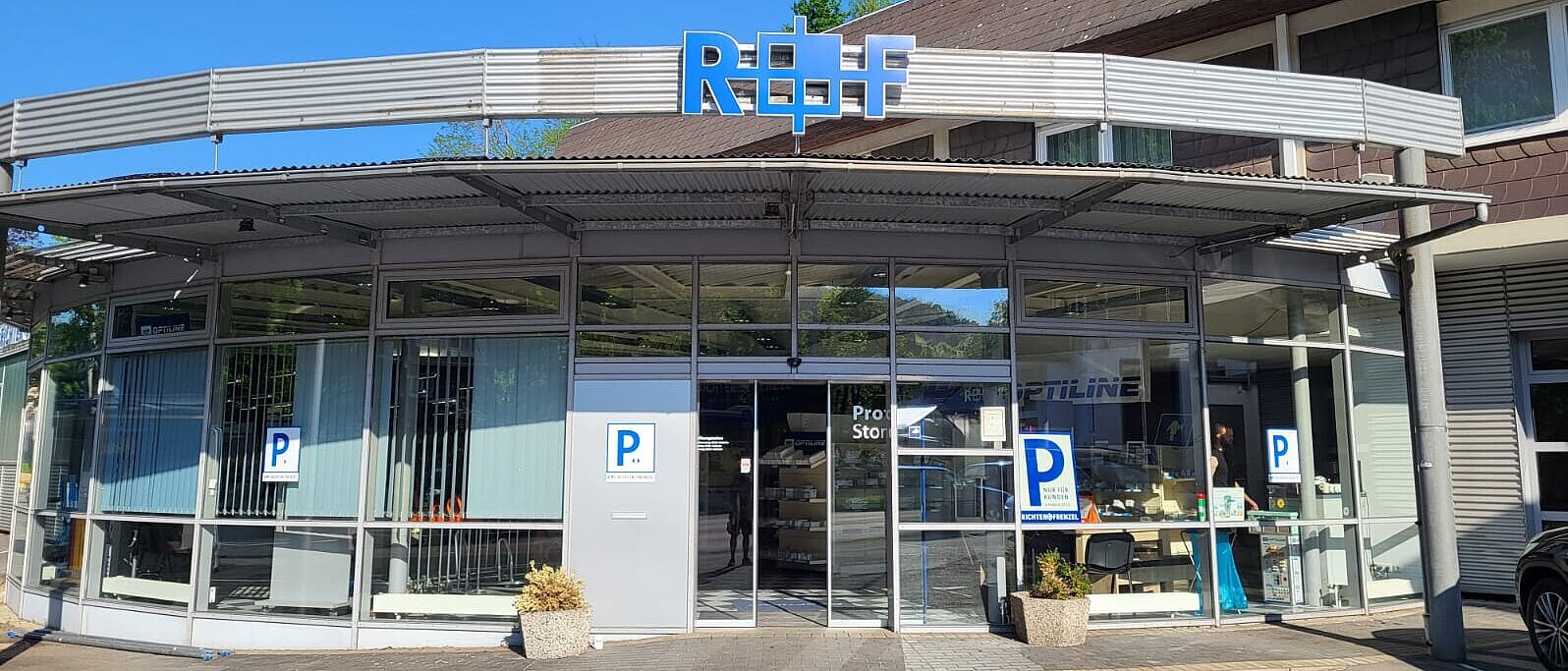 Richter+Frenzel ProfiStore Iserlohn