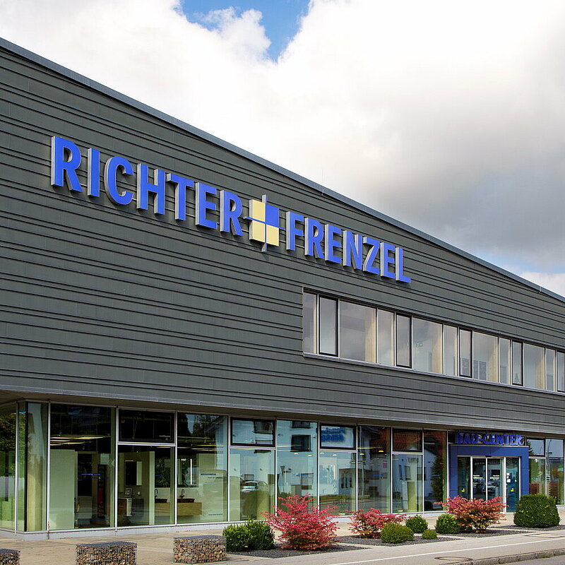 Richter+Frenzel Landshut-Ergolding
