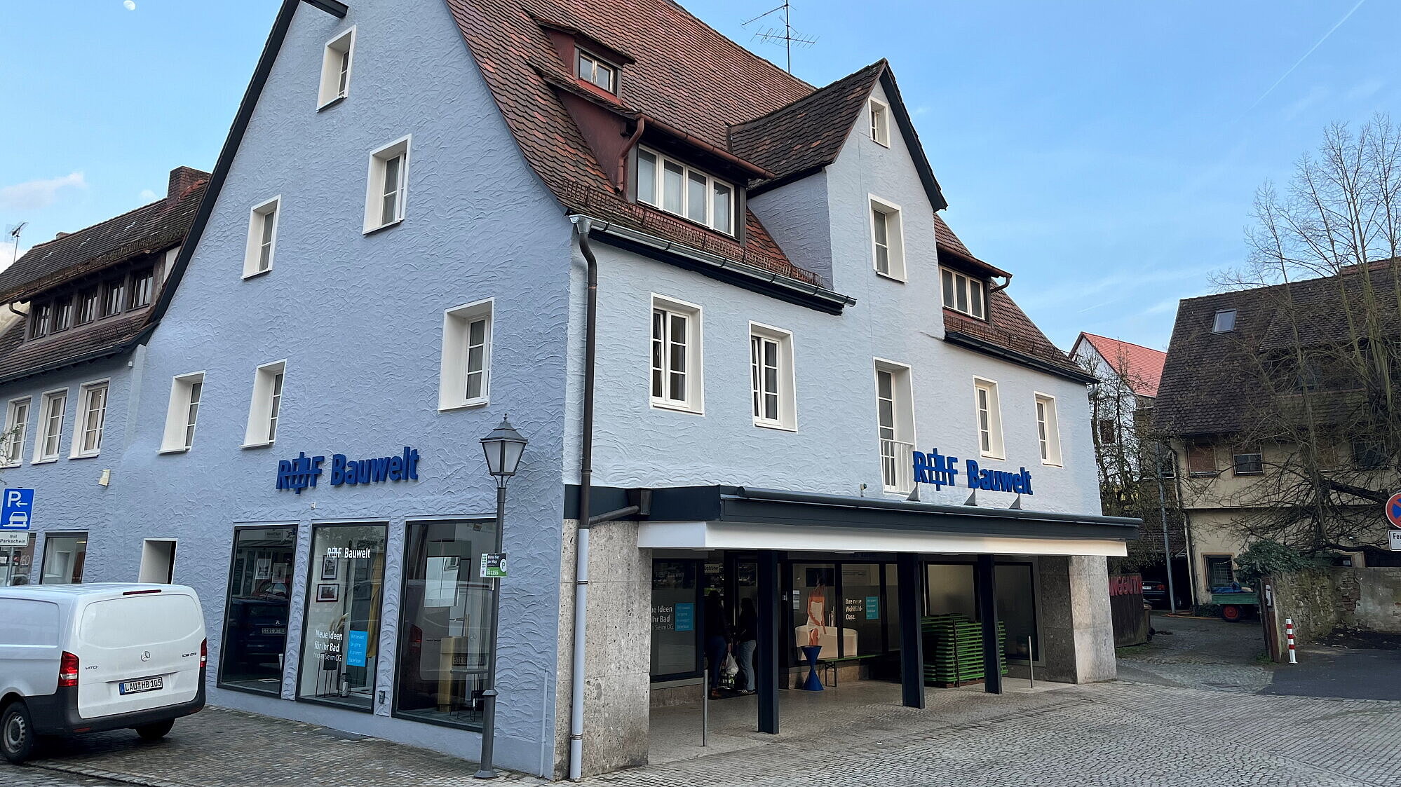 R+F Bauwelt Hersbruck