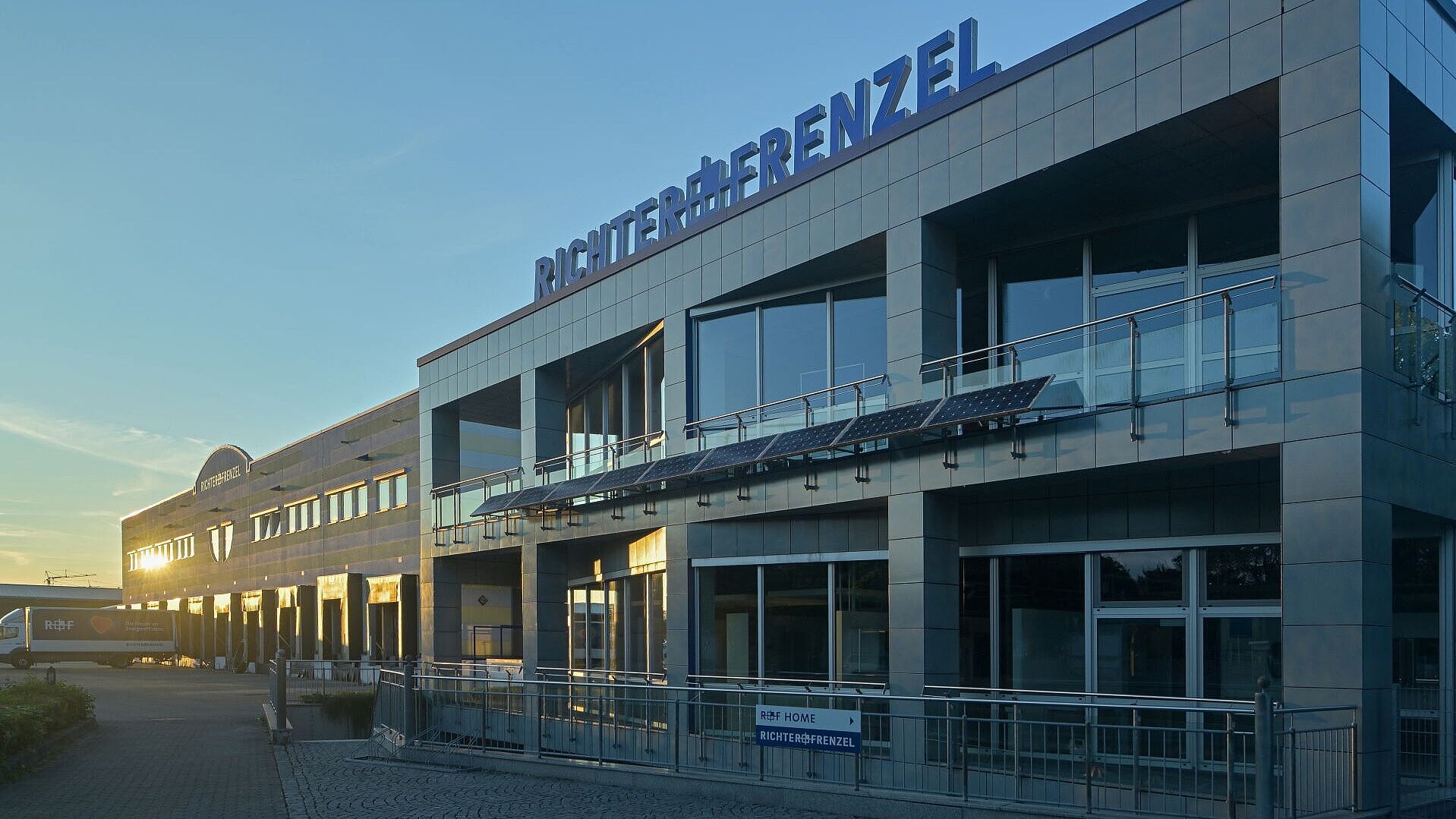 Richter+Frenzel BäderStore Kolbermoor