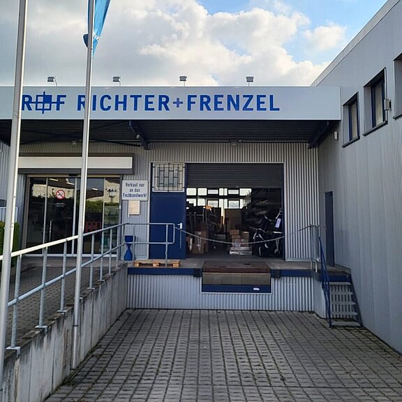 Richter+Frenzel ProfiStore Unna