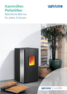 Optiline Kamin- und Pelletöfen