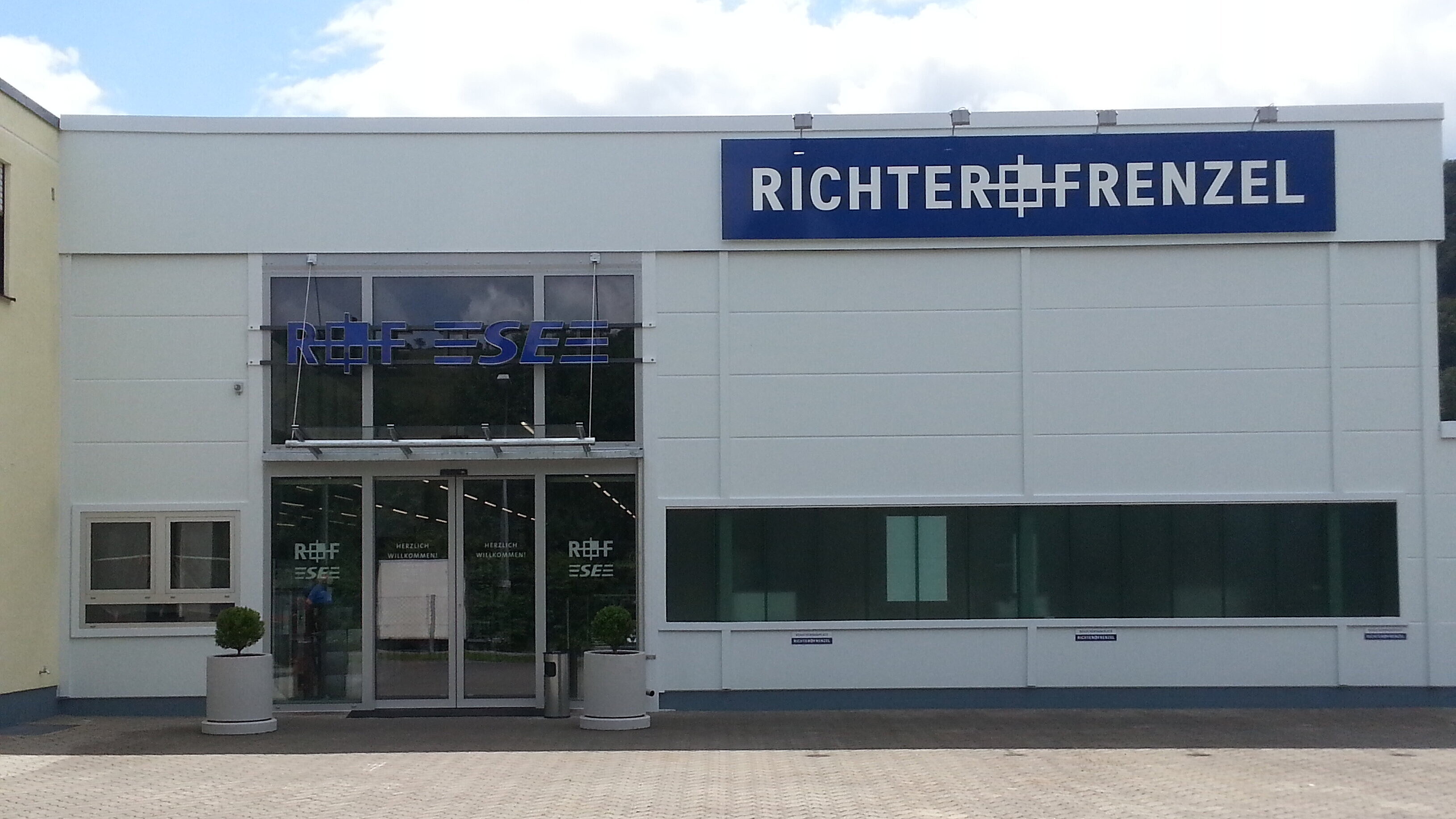 Richter+Frenzel Eichstätt