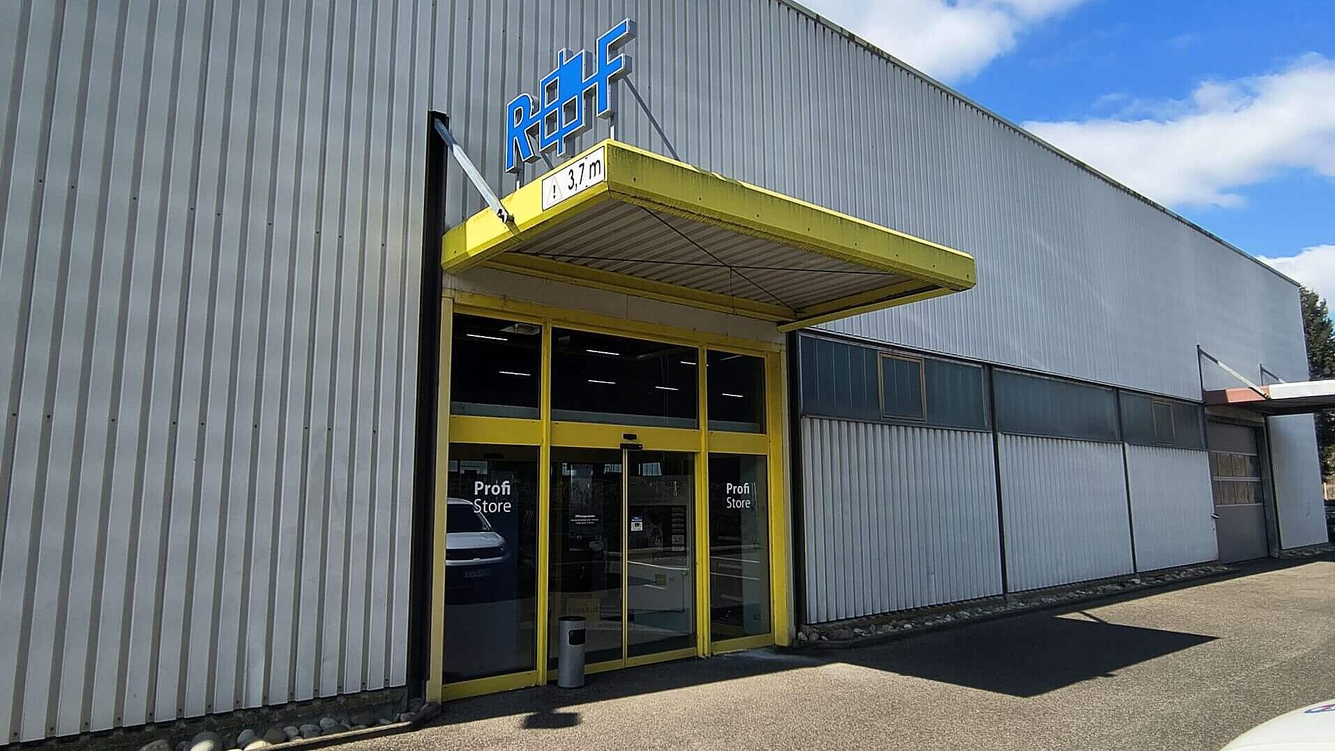 Richter+Frenzel ProfiStore Schweinfurt