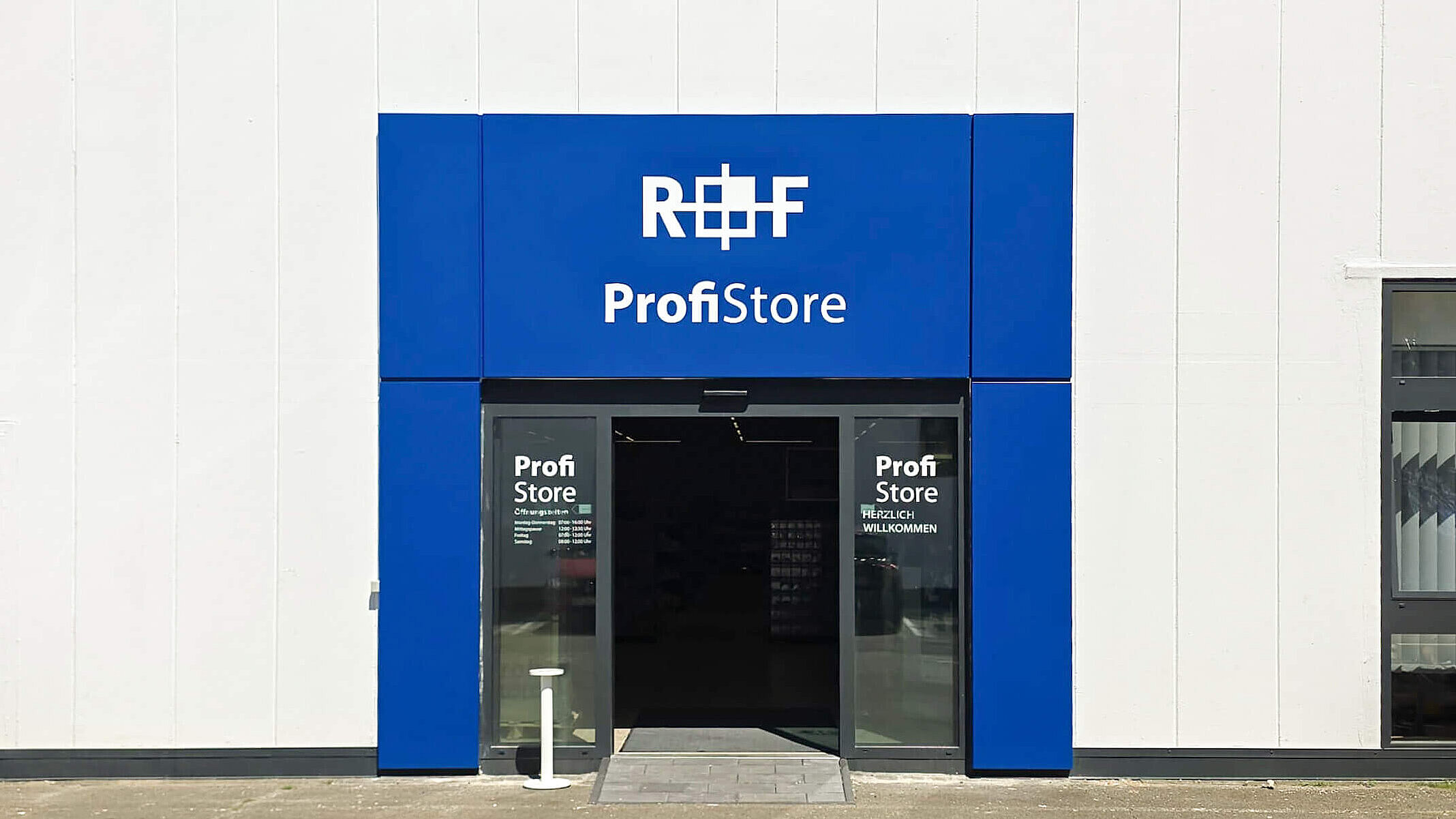 Richter+Frenzel ProfiStore Düren